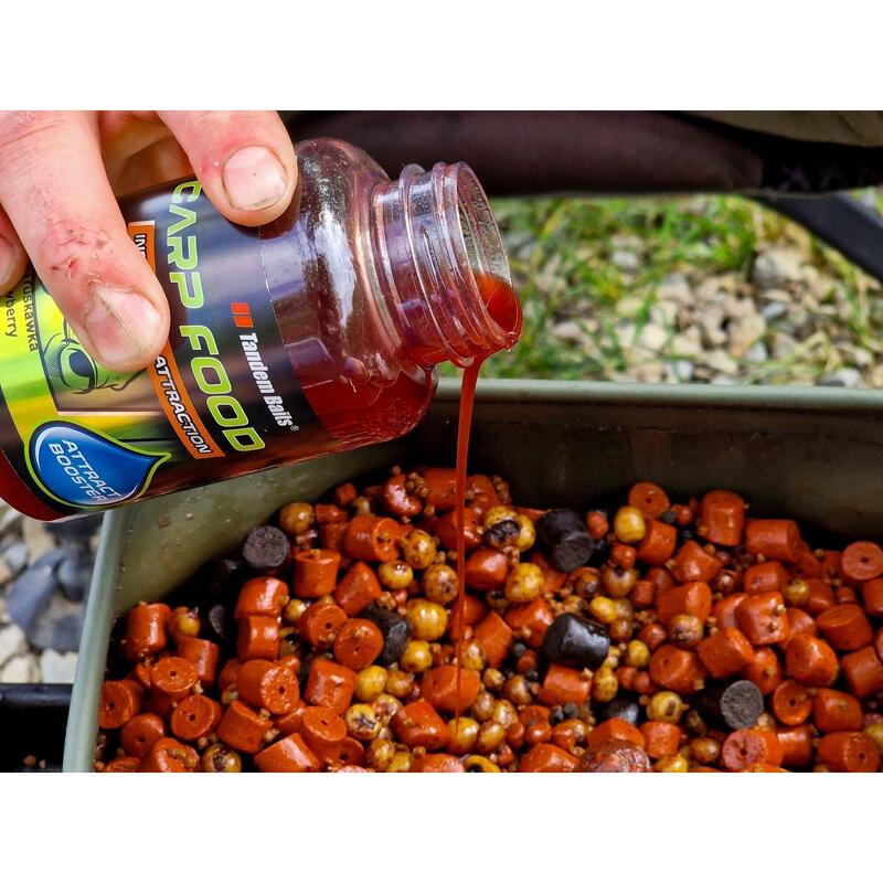 Booster do PVA Carp Food Sladká kukuřice 300ml