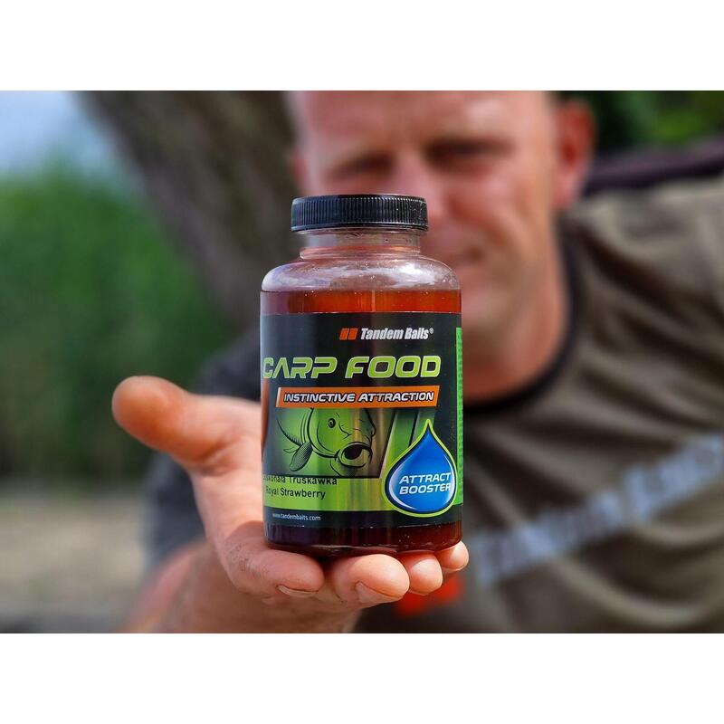 Booster do PVA Carp Food Sladká kukuřice 300ml