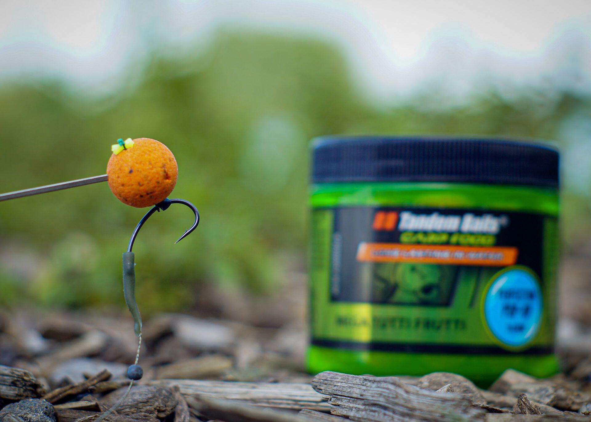 Kulki pływające Carp Food Perfection Pop-Up 16mm/70g Total Scopex