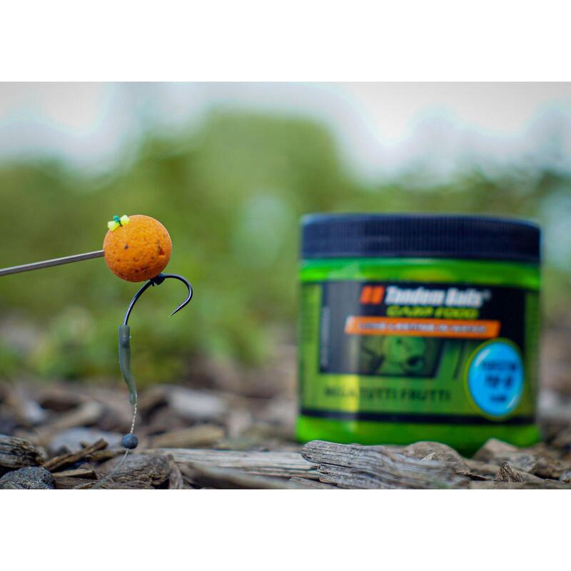 Plovoucí boilies Carp Food Perfection Jahoda 16mm 70g