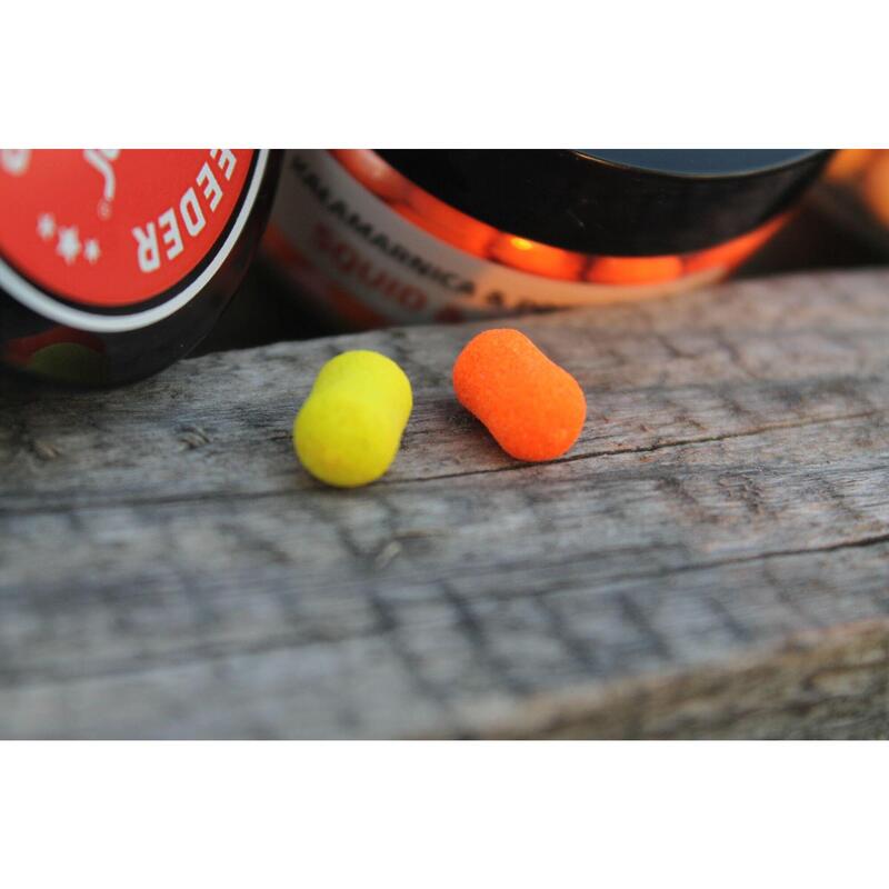 Fluo Wafters Method/Feeder Csali Red Krill 20g