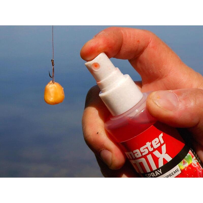 Master Mix Spray Booster Secret Squid 100ml