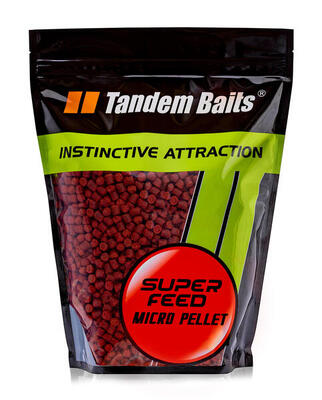 Pellet Carpa SuperFeed Micro Live Citrus 6mm 1kg