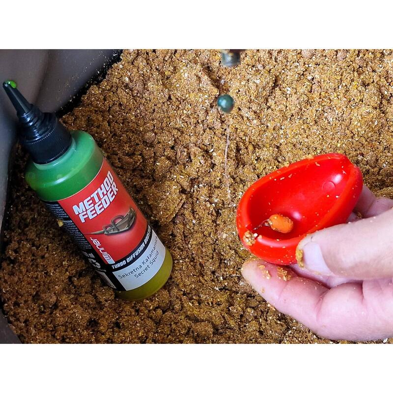 Method/Feeder Diffusion Turbo Booster Monster Halibut 100ml