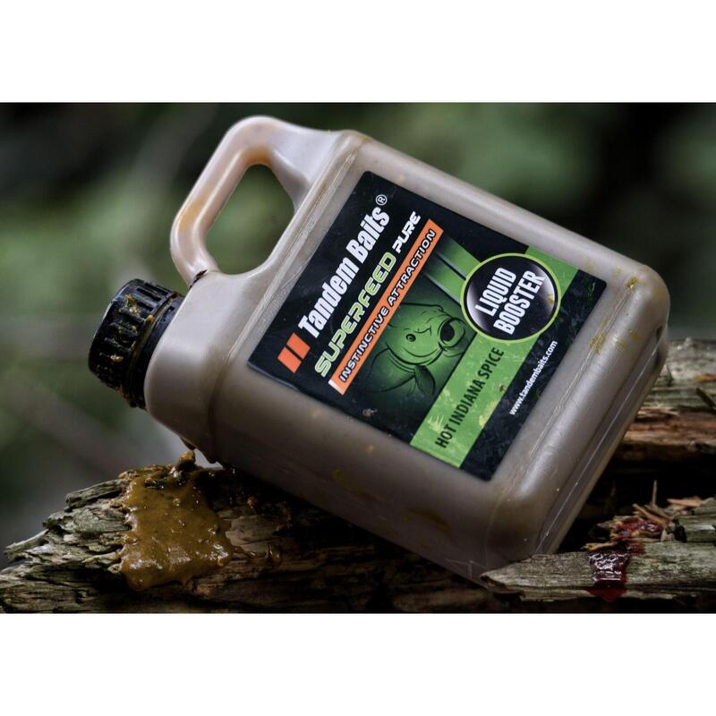 Booster do PVA SuperFeed Pure Oliheň & Krill 1000ml