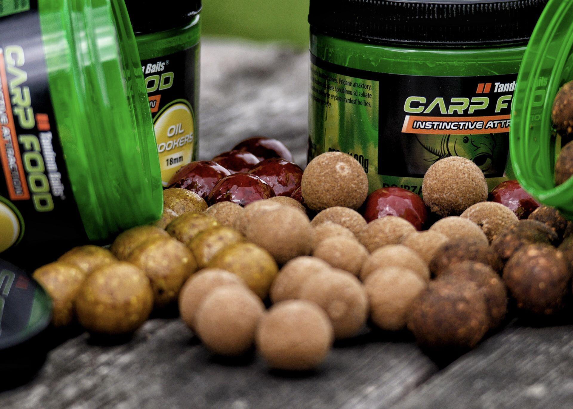 Kulki Haczykowe Carp Food Perfection Hookers 18mm/120g Homar & Rak