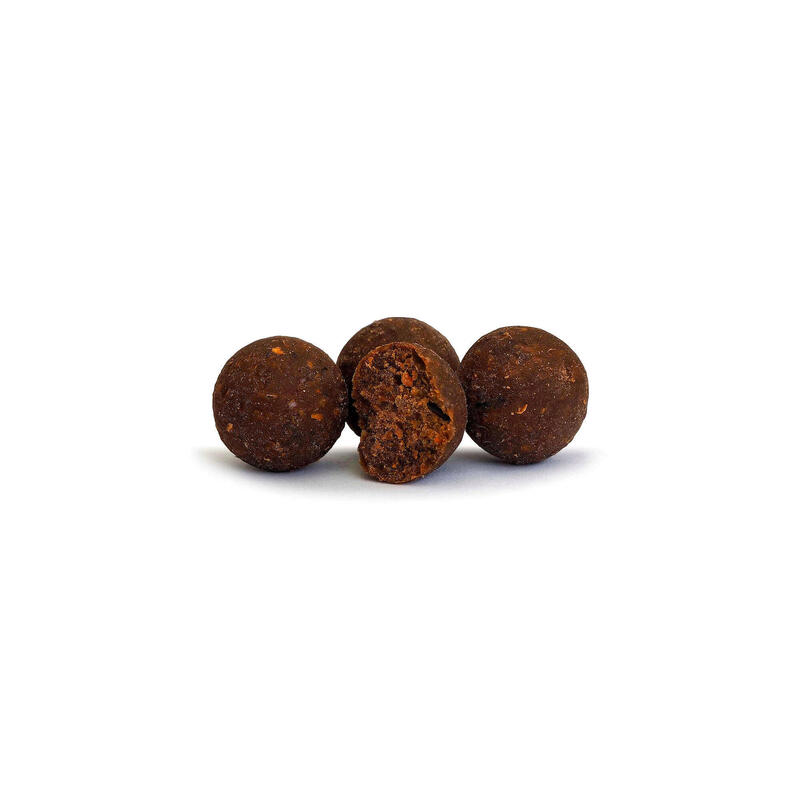 Sada boilies SuperFeed Pure Oliheň & Pomeranč 18mm 1kg 4ks