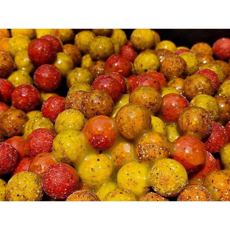 Attract Activator Carp Food Mix č. 1 500ml 2ks
