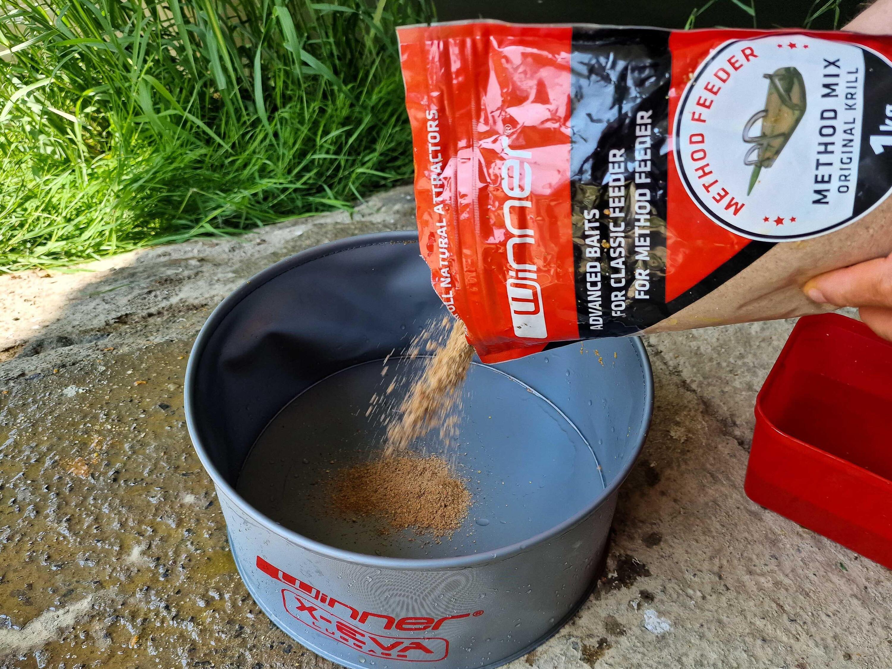 Method/Feeder Diffusion Turbo Booster Süße Kokosnuss 100ml 4/7