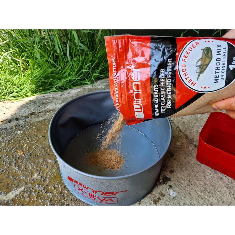 Method/Feeder Diffusion Turbo Booster Monster Halibut 100ml