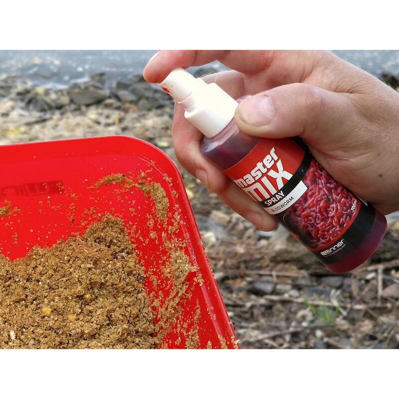 Master Mix Spray Booster Secret Squid 100ml