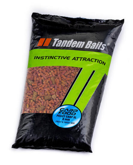 Pellet Carpa Carp Food Mix Frutta & Dolce 10kg