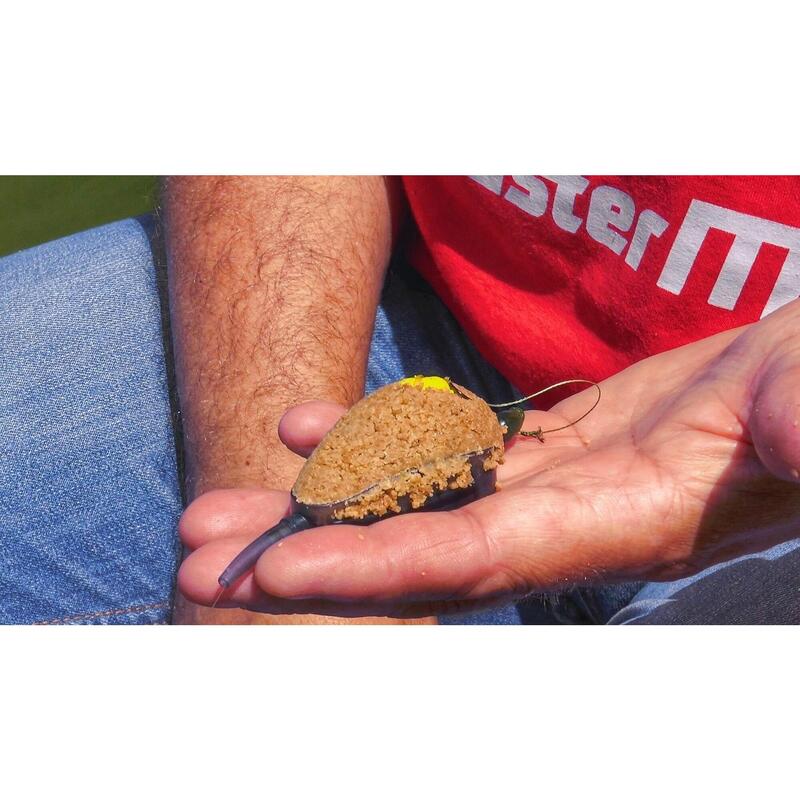 Method/Feeder Mini Pop-Up Bojli Red Krill 8mm/20g