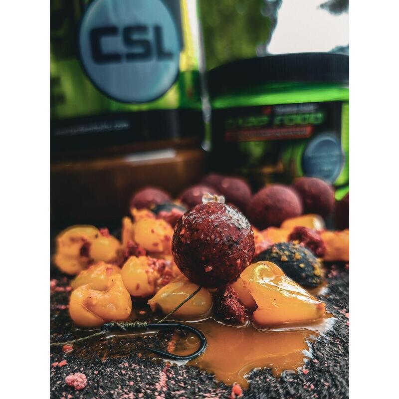 CSL Liquid Carp Food Tygří ořech 1000ml
