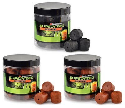 Pellet Innesco SuperFeed Fatty Robin Red 20mm 150g Set da 3