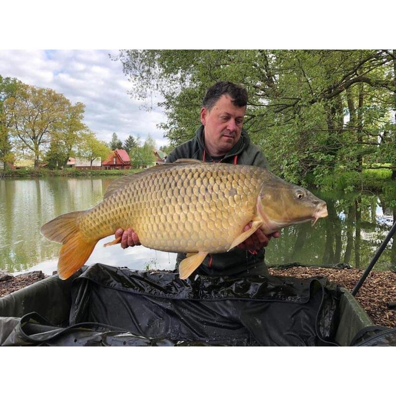 Micro Fluo Chunks Method/Feeder Csali Stinky Butter 20g