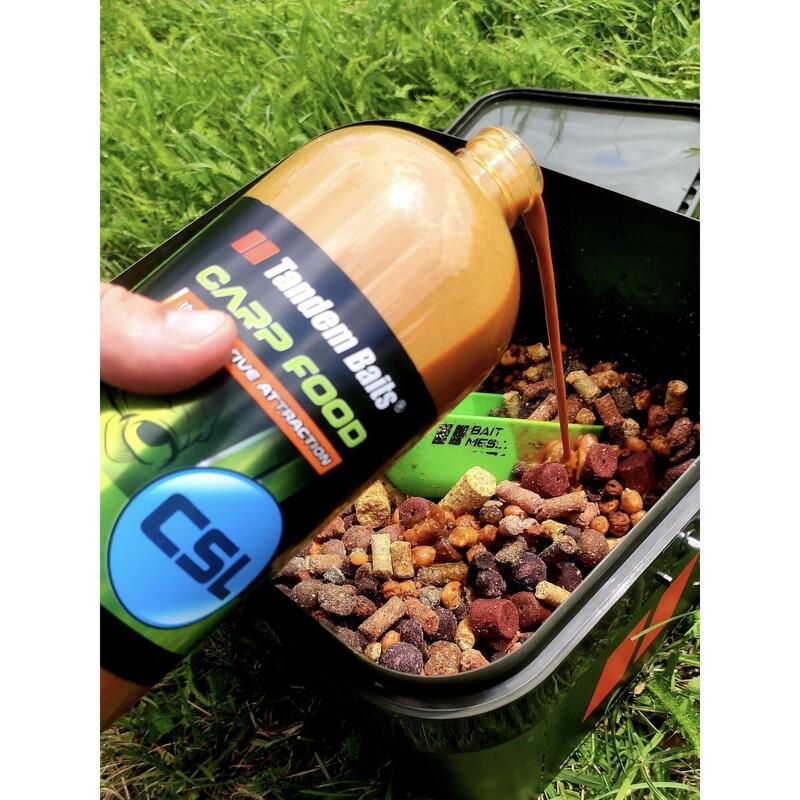 CSL Liquid Carp Food Tygří ořech 1000ml
