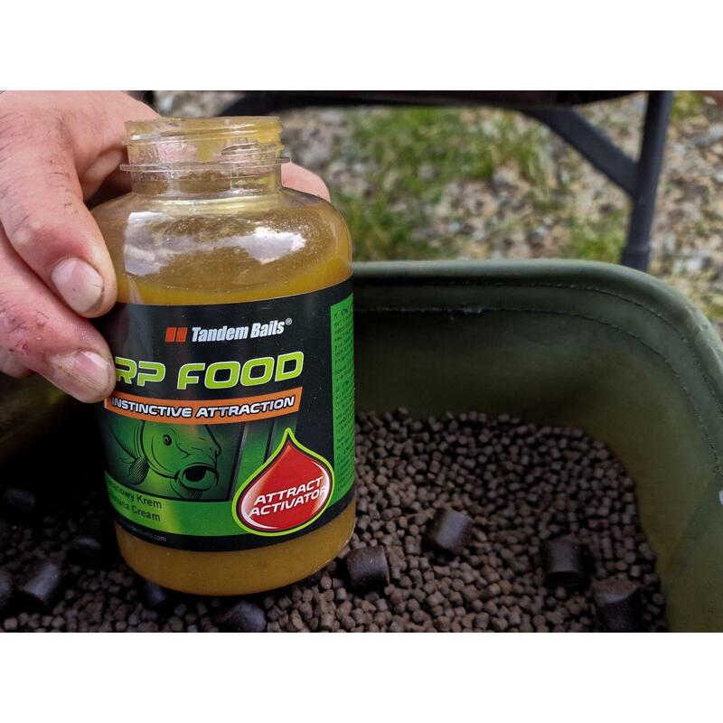Attract Activator Carp Food Mix č. 1 500ml 2ks