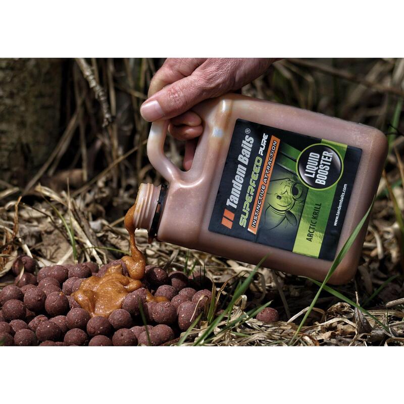 Booster do PVA SuperFeed Pure Oliheň & Pomeranč 1000ml