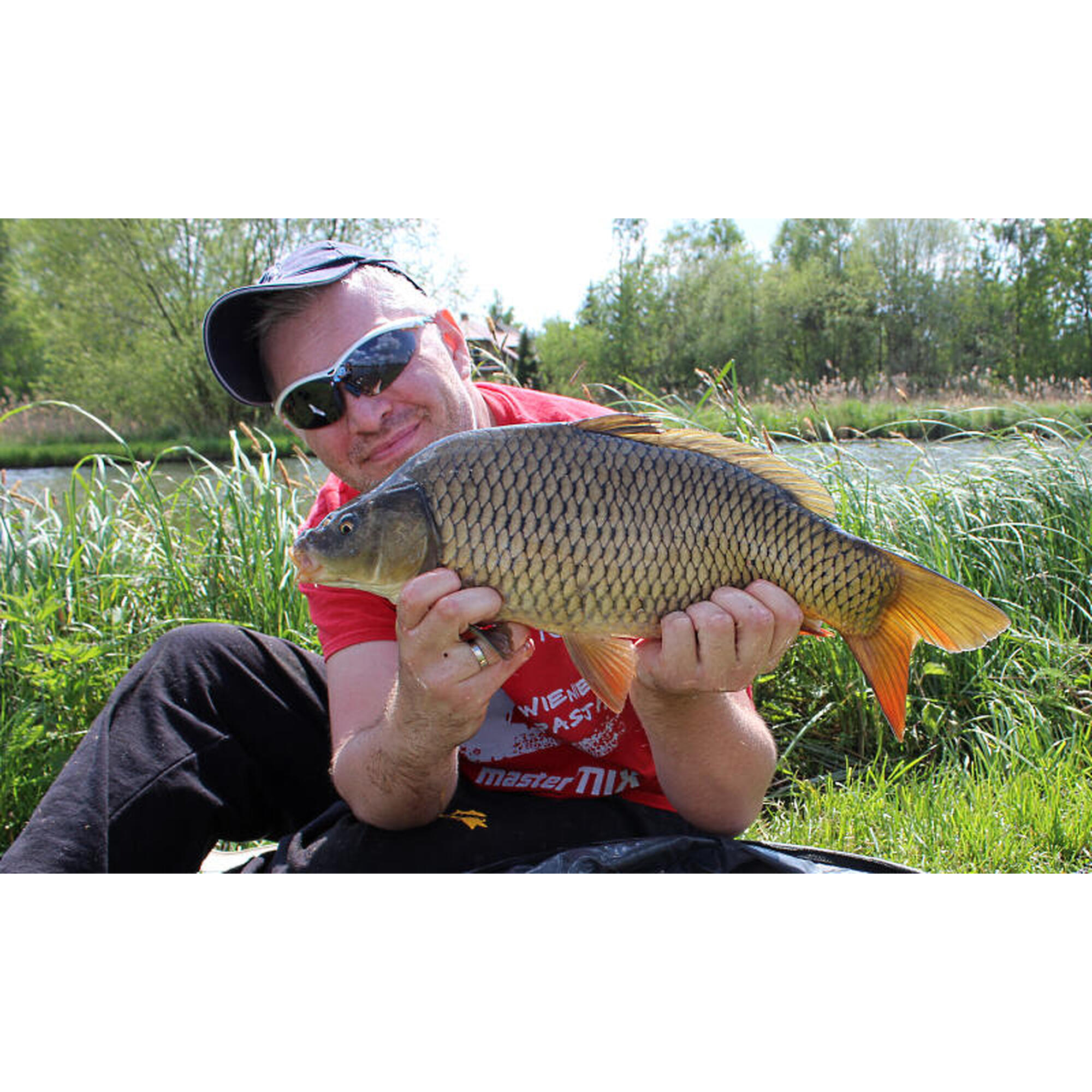 Fluo Wafters Method/Feeder Csali Red Krill 20g