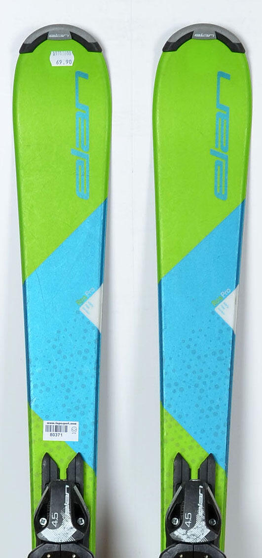 ELAN RECONDITIONNE - Skis junior Elan RCS PRO - BON