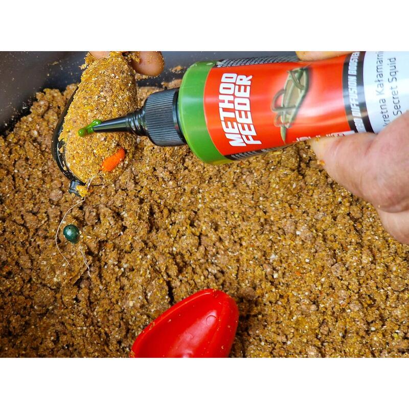 Method/Feeder Diffusion Turbo Booster Monster Halibut 100ml