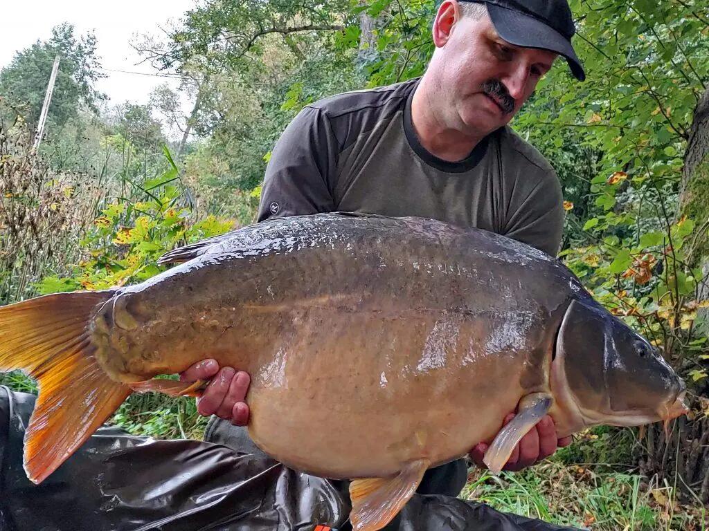 Carp Food Partikels Tijgernoten 10kg 3/3