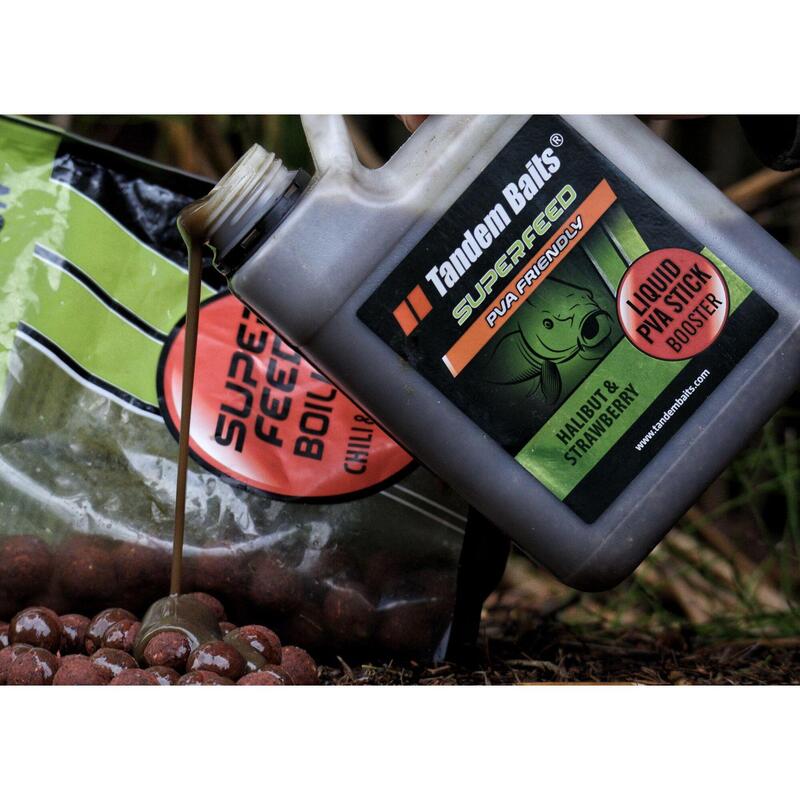 Boilies SuperFeed Pure Kokos & Vanilka 18mm 1kg