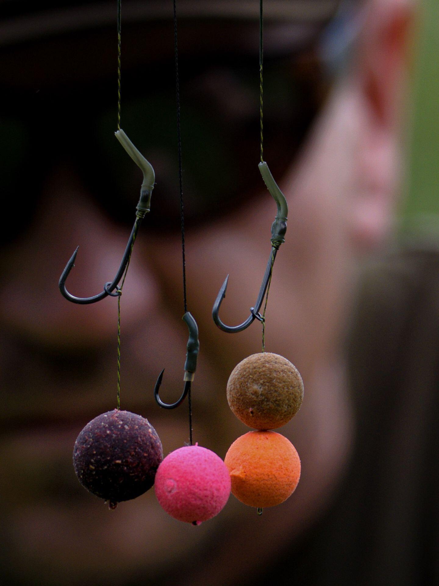Mini kulki pływające SuperFeed Fluo Pop-Up 12mm/30g Coco Vanilla
