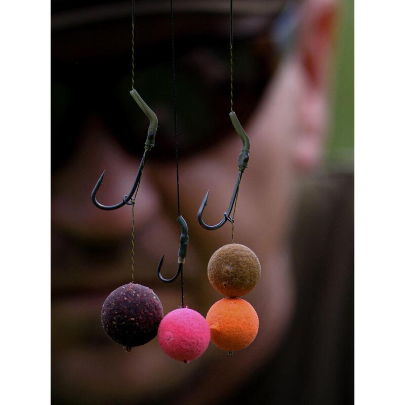 Plovoucí boilies SuperFeed Fluo Mini Chili & Robin Red 12mm 30g