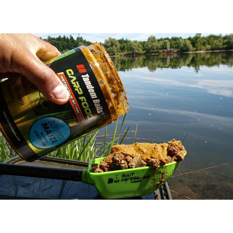 Kukuřičný nálev Carp Food Liquid Maize Kukuřice 1000ml