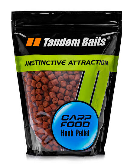 Pellet Innesco Forato Carp Food Pure Krill 12mm 1kg