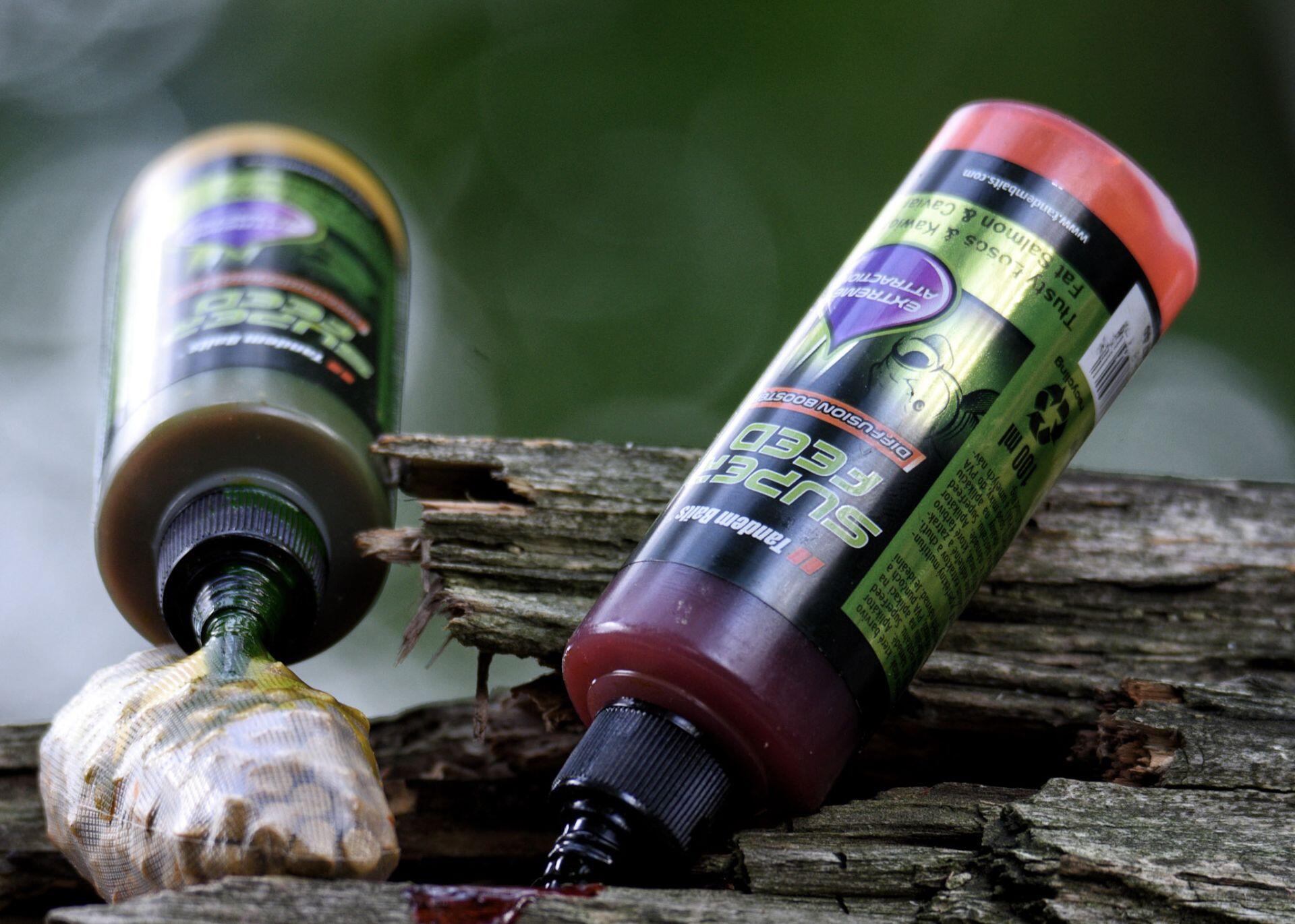 Booster Karpiowy SuperFeed Diffusion 100ml Coco Vanilla