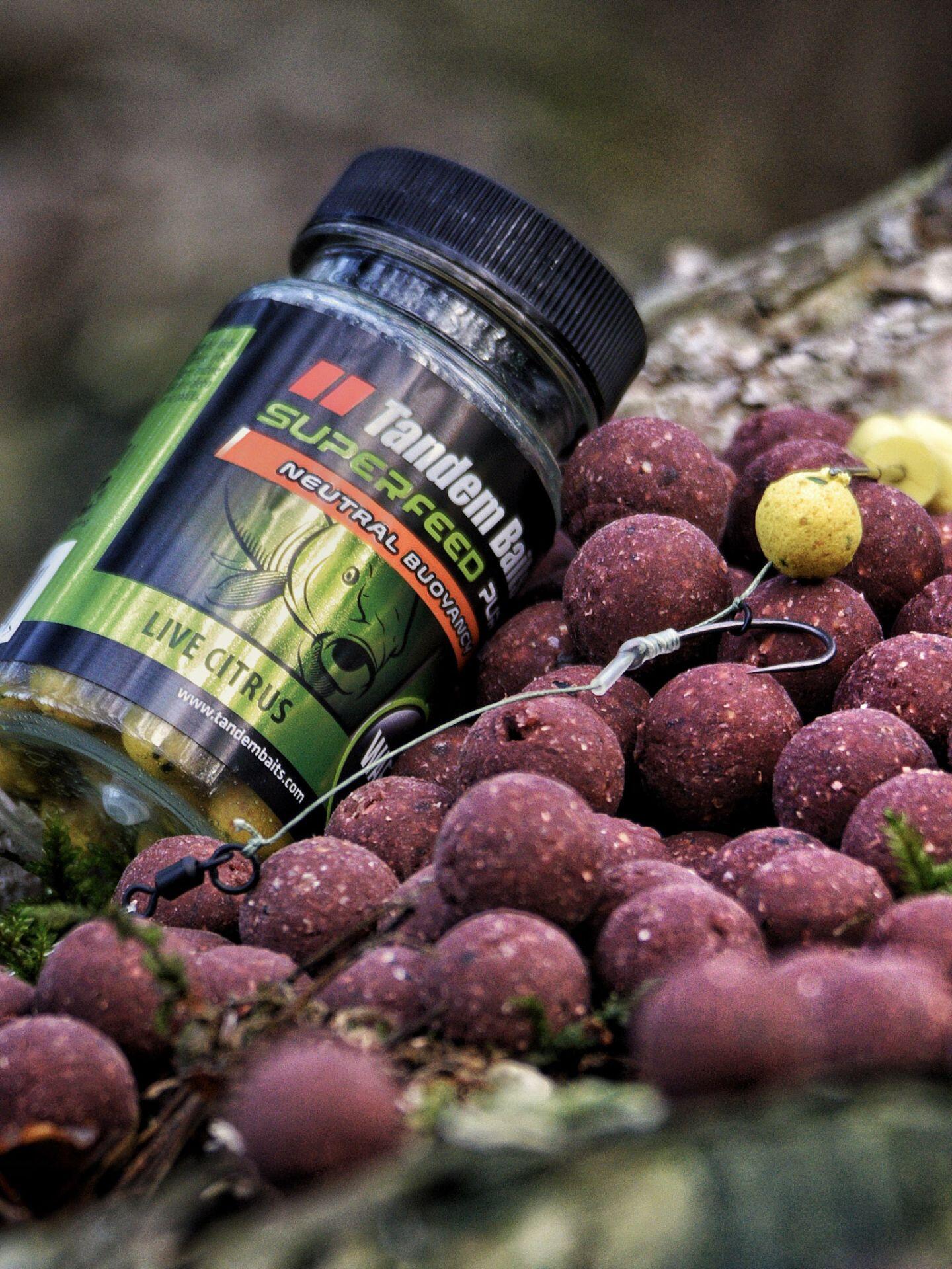 SuperFeed Pure Wafters ASH Mix Flavours 12mm 30g 3er Set 2/7