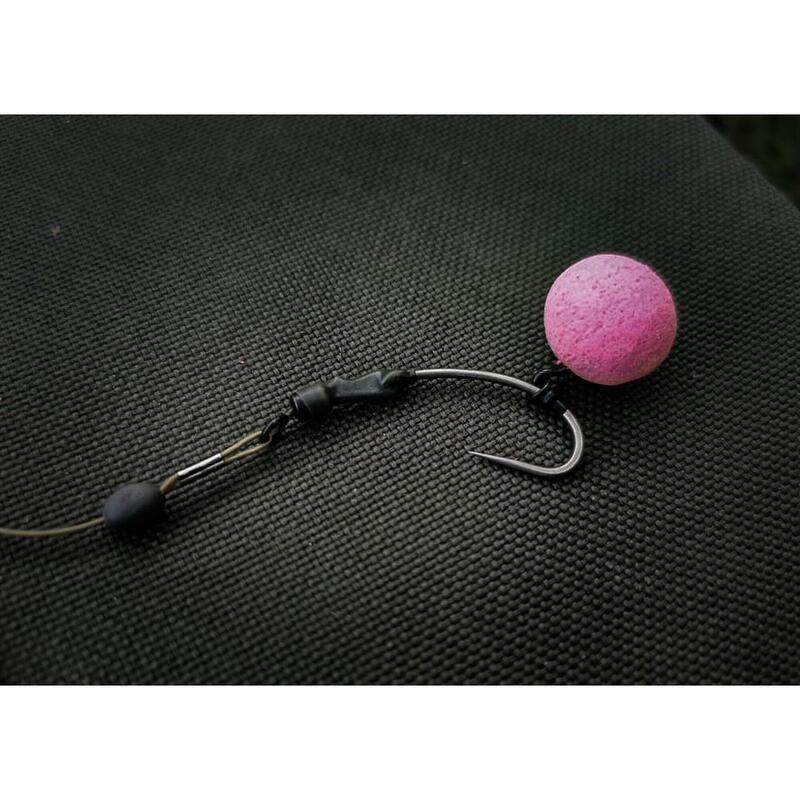 Plovoucí boilies SuperFeed Fluo Mini Robin Fruit 12mm 30g