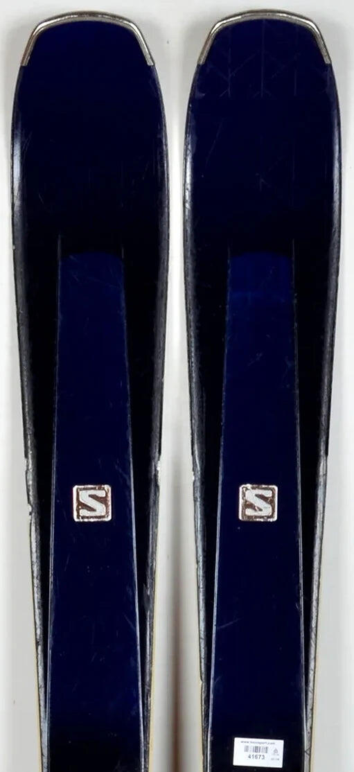 SALOMON RECONDITIONNE - Skis Salomon AIRA 80 Ti - BON