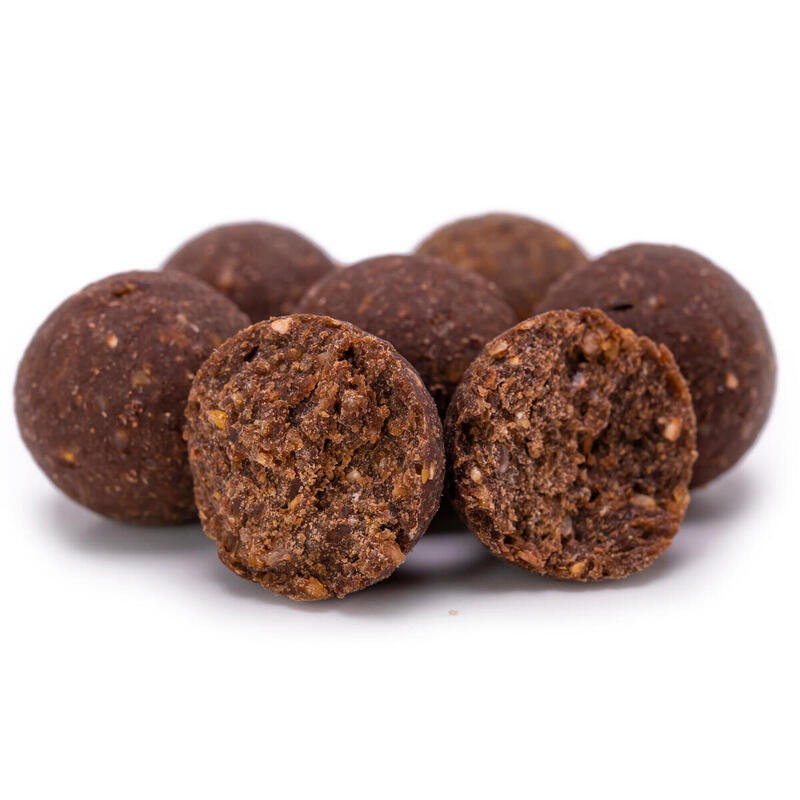 Sada boilies SuperFeed Pure Oliheň & Chili 18mm 1kg 3ks