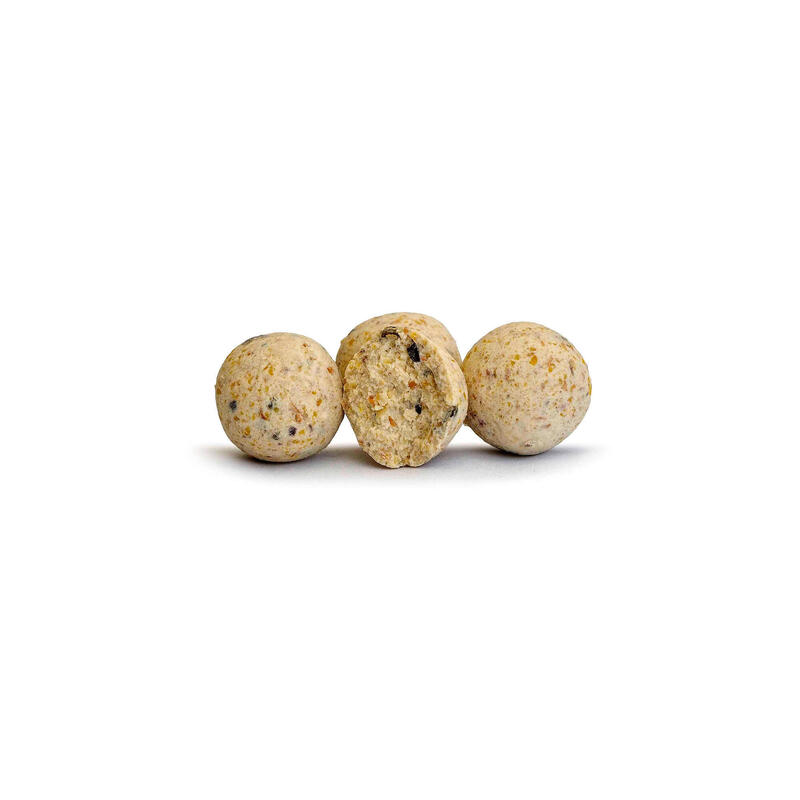 Boilies SuperFeed Pure Mléčná Moruše 18mm 1kg