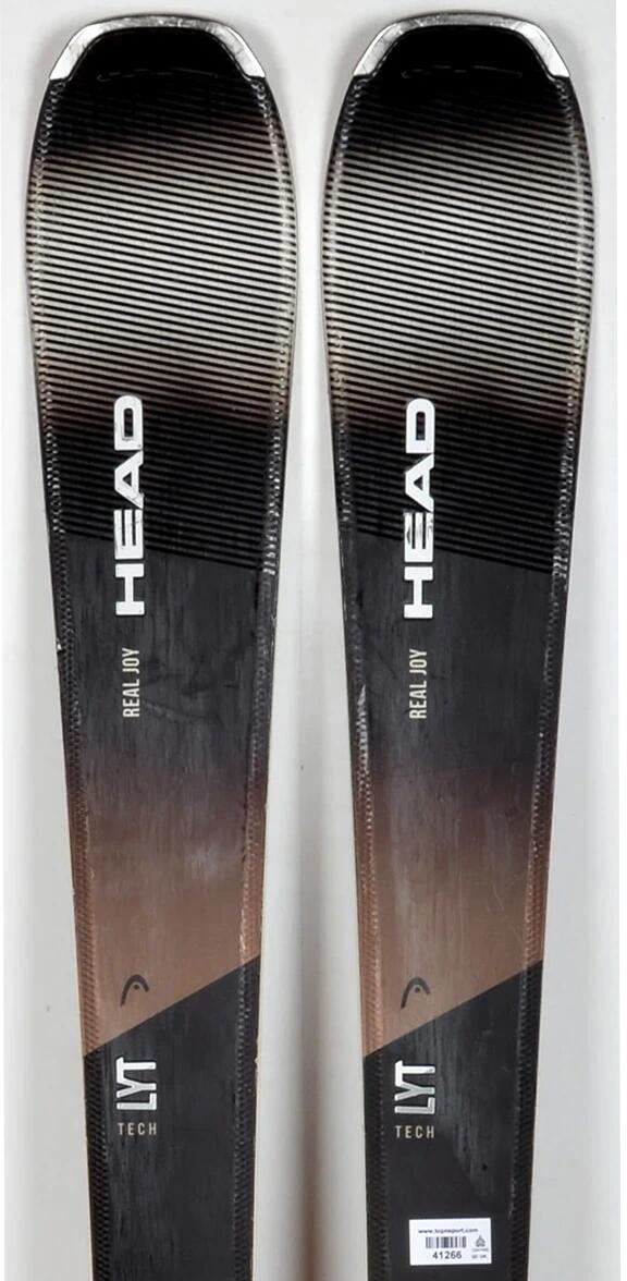 HEAD RECONDITIONNE - Skis Head REAL JOY  - BON