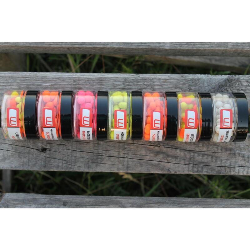 Micro Fluo Chunks Method/Feeder Csali Stinky Butter 20g