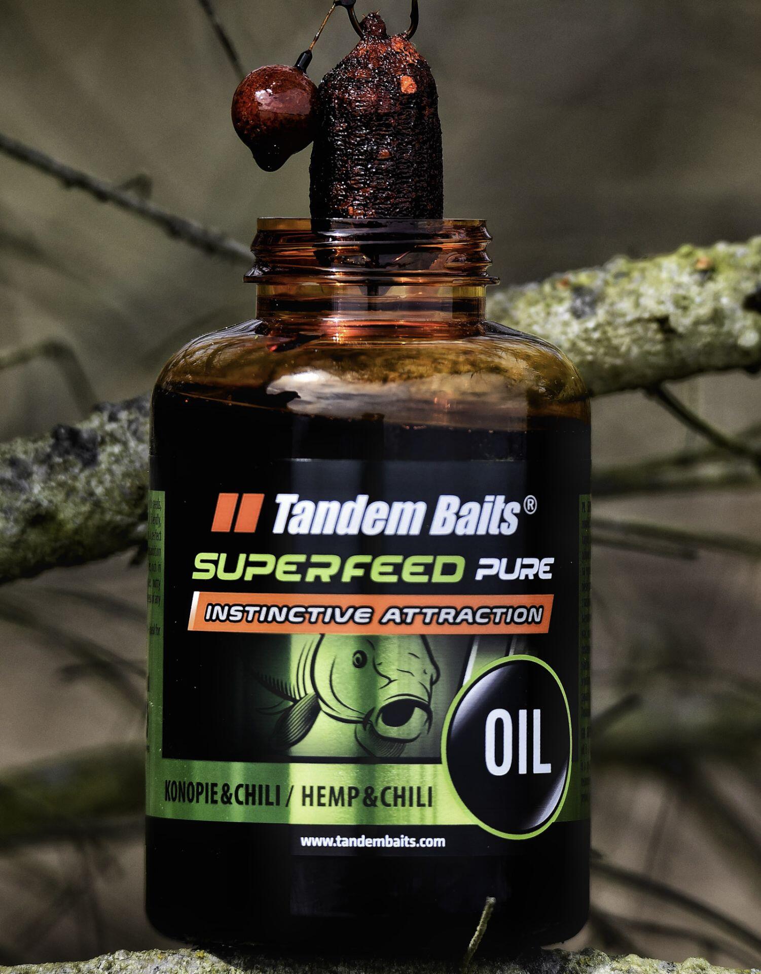 SuperFeed Pure Fischöl Citrus 500ml 4/7