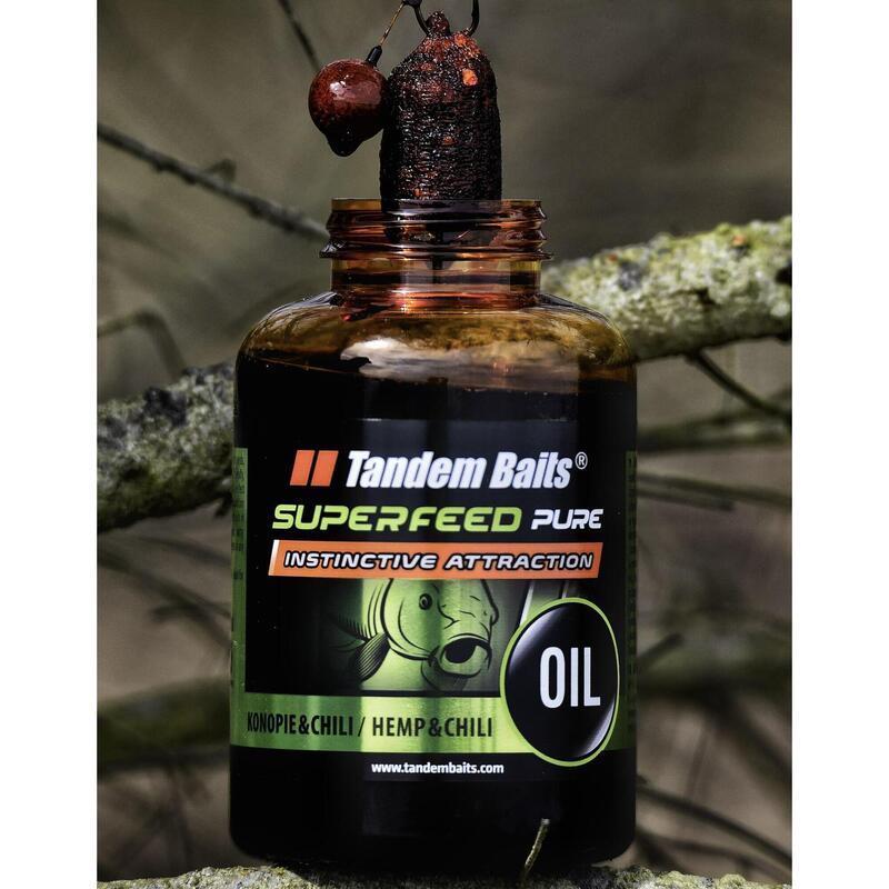 SuperFeed Pure Halolaj Hal 500ml