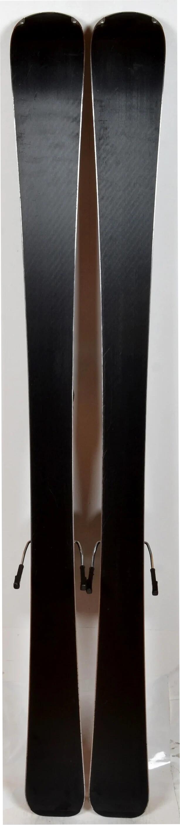 REONDITIONNE - Skis Rossignol NOVA 6 black - CORRECT 3/3