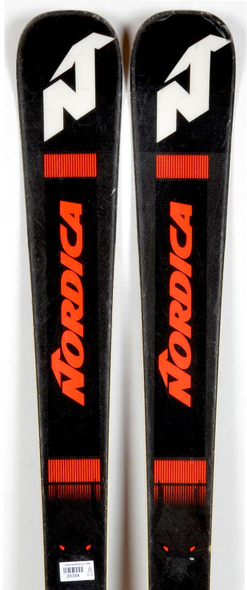 NORDICA REONDITIONNE - Skis junior Nordica COMBI PRO S FDT - CORRECT