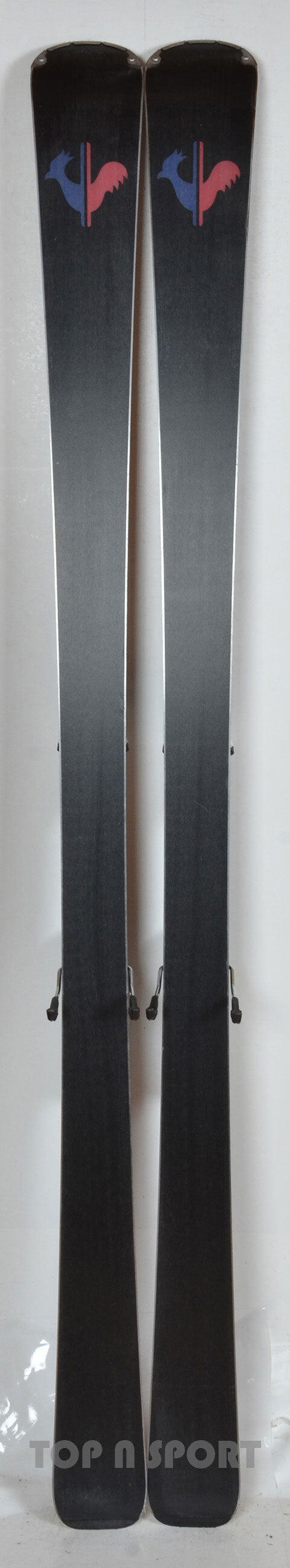 RECONDITIONNE - Skis Rossignol STRATO Dual Konect black - BON 3/3