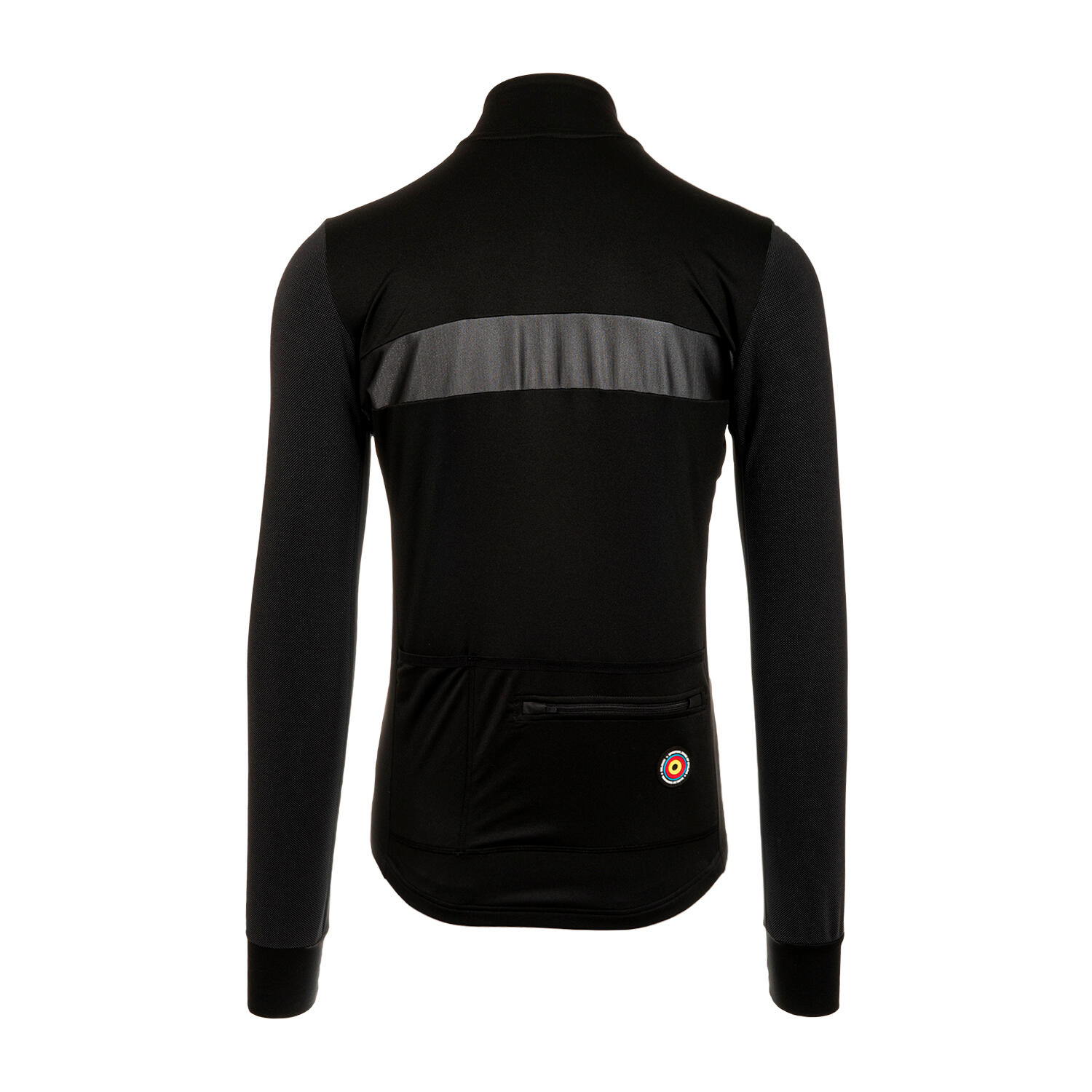 Chaqueta Ciclismo Hombre Impermeable - Negro - Vesper Tempest Light 3/5