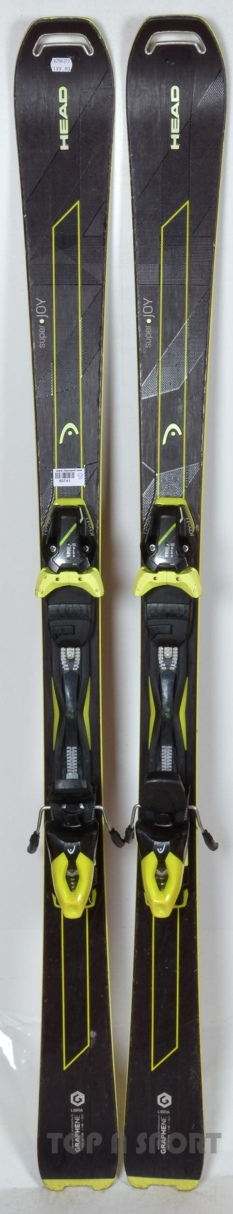 REONDITIONNE - Skis Head SUPER JOY - CORRECT 2/5