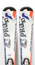 RECONDITIONNE - Rossignol PRO X1 - Skis d'occasion Junior - BON