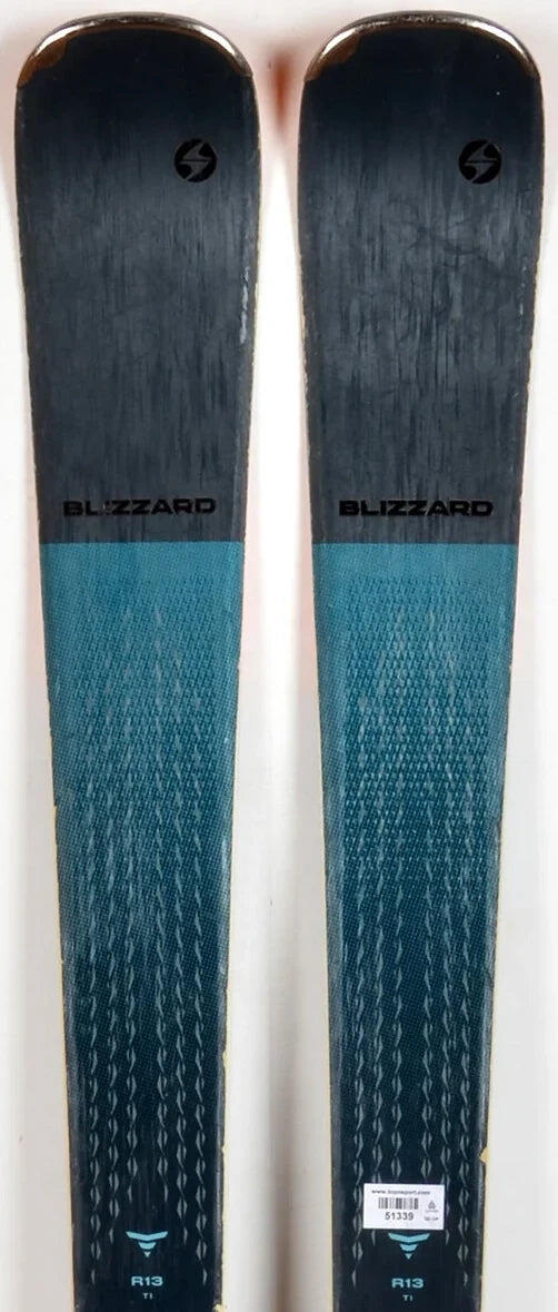 BLIZZARD RECONDITIONNE - Skis Blizzard PHOENIX R13 CA blue - BON