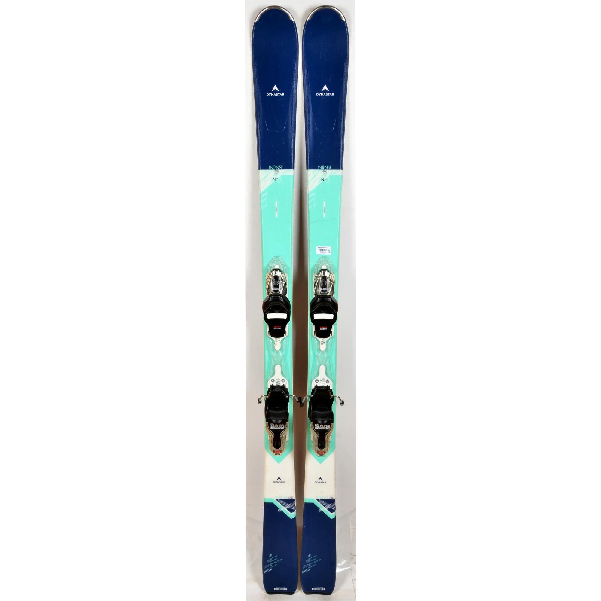 Dynastar - Reconditionne - Skis Dynastar Intense 4x4 78 - Bon - Skis - Multicolore - 164 Cm - Decathlon